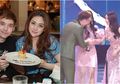 Jadi MUA Dadakan untuk Stefan William, Begini Reaksi Celine Evangelista Saat Suaminya Bertemu Mantan Kekasih