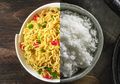 Nasi atau Mi Instan yang Buat Gemuk Tubuh? Ternyata Ini Jawabannya!