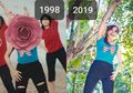 Sempat Viral, 'Nenek' Cantik Berusia Lebih dari Setengah Abad Perlihatkan Fotonya 21 Tahun Lalu, Netizen Dibuat Kaget Gara-gara Hal Ini: 'Astaga!'