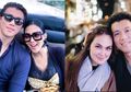 Istri dan Mantan Pacar Reino Barack dengan Gaya Makeup Sama, Ini Beda Smokey Eyes Syahrini vs Luna Maya