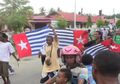 Cegat 34 Simpatisan Beratribut Bintang Kejora dan Bawa Senjata Tajam, Aparat Gabungan TNI-Polri Kerja Keras Amankan Papua Jelang HUT OPM, Empat Pemuda Ditangkap Minggu Pagi