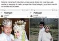 Tampangnya Dinilai Pas-pasan, Pria Ini Viral karena Menikah Lagi Tanpa Sepengetahuan Istrinya, Warganet: "Christian Sugiono yang Ganteng aja Setia Sama Titi Kamal"