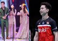 Di Kala Celine Evangelista Histeris Stefan William Ketemu Natasha Wilona, Warganet Malah Nunggu Komentar Kevin Sanjaya