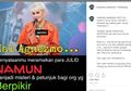 Agnez Mo Banyak Disindir Netizen Karena Mengaku Tidak Berdarah Indonesia, Tetapi Pensiunan TNI yang Sudah Bekerja 16 Tahun Ini Justru Komentari Netizen Dengan Pedas: Julid!