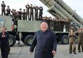 Diduga Ingin Ganggu Perayaan Thanksgiving di AS, Kim Jong Un Luncurkan Rudal Balistik ke Negara Presiden Trump! Simak Ekspresinya Saat Peluncuran Dilakukan