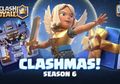Ada Update Baru Apa Saja di Game Mobile Clash Royale Musim 6?