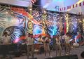 JAKBERFEST dan Mural Snyder x Darbotz Bikin Terowongan Kendal Jakarta Meriah