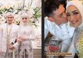 Dapat Ciuman Pertama dari Suami, Ini Cantiknya Citra Kirana dengan Riasan Natural Saat Rezky Aditya Ijab Kabul