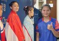 Atlet Cantik Ini Mengharumkan Nama Indonesia Di SEA Games 2019 Di Cabang Angkat Besi, Ternyata Anak Atlet Tapi Pernah Gagal Ikut Olimpiade Akibat Isu Kesehatan Ini