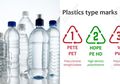Tidak Semua Kemasan Plastik Aman, Kenali Kodenya dan Jangan Sampai Salah Pilih! Sebab, Bisa Berakibat Kanker dan Diabetes