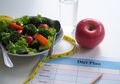 Ingin Turunkan Berat Badan Secara Cepat? Catat Menu Diet Seminggu Anti Ribet