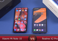 Perbandingan Spek Xiaomi Mi Note 10 Pro vs realme X2 Pro, Pilih Mana?
