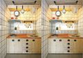 Hanya dengan Bujet Rp 10 Juta, Bisa Miliki Dapur Impian dengan Gaya Natural, Bagaimana Caranya?