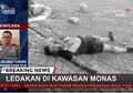 BREAKING NEWS: Ledakan Terjadi di Monas, Dua Anggota TNI Terluka