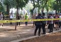 Sedang Asyik Berolahraga di Sekitar Monas, 2 Anggota TNI Tiba-tiba Tubuhnya Terbakar Kena Granat Asap, Begini Kronologinya