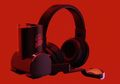 Unik, Pringles Bikin Headset yang Bisa Suapin Keripik Kentang Buat Para Gamer