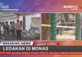 Tak Sengaja Temukan Bungkusan Plastik Berisi Granat, 2 Anggota TNI Jadi Korban Ledakan di Monas Saat Tengah Berolahraga