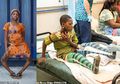 Diejek dan Keluar dari Sekolah Karena Kaki Bengkok Parah, Lihatlah Tampilan Menakjubkan Gadis Ini Setelah Dioperasi