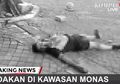 Ledakan di Monas Lukai 2 Anggota TNI Saat Olahraga, Diduga Akibat Granat Asap yang Dapat Sebabkan Kematian Mendadak