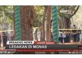Terjadi Ledakan di Monas, 2 Anggota TNI Dilaporkan Terluka, Polisi Sterilkan Lokasi Ledakan