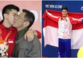 Sumbang 2 Emas untuk Indonesia di Ajang SEA Games, Atlet Wushu Edgar Xavier Marvelo Bertanding Saat Sang Ayah Meninggal