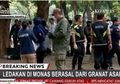 Ledakan di Monas Terjadi Karena Granat Asap: Mengenal Granat Asap, Salah Satu Jenis Granat yang Digunakan TNI