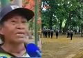 Sangat Ketakutan Dengar Kencangnya Suara Ledakan, Wanita Ini Saksikan Langsung Detik-detik Ledakan di Monas: Suaranya Kencang Sekali!