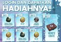 PUBG Mobile: Login Dapatkan Hadiah Menarik Minggu Ketiga Season 10
