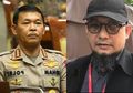 Tutup Mulut Sembari Menunjuk ke Istana, Kapolri Idham Aziz Diam Seribu Bahasa Saat Ditanya Targetnya, Kasus Novel Baswedan Jadi Beban Utama