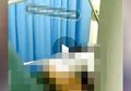 Dua Sejoli Nekad Mencari Kenikmatan Terlarang di Rumah Sakit, Padahal Salah Satu Dari Mereka Masih Perlu Obat Infus