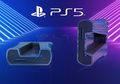 Bocor! Bentuk Nyata Konsol Game PlayStation 5 dan "Controller"-nya