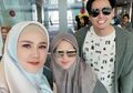 Cut Meyriska Dikabarkan Sedang Mengandung Buah Cintanya, Mulan Jameela Beri Untaian Doa Manis untuk Chika dan Roger