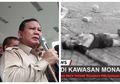 Beginilah Reaksi Menteri Pertahanan Prabowo Subianto atas Peristiwa Ledakan Granat Asap di Monas yang Melukai 2 Anggota TNI