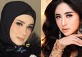Sempat Panas, Benarkah Dewi Perssik Dilabrak Mulan Jameela Lantaran Cium Bibir Ahmad Dhani?