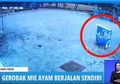 Viral Video Gerobak Mie Ayam Berjalan Sendiri di Madiun, Seorang Saksi Mata Mengaku Lihat Sosok Ganjil
