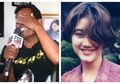 Tangis Pilu Mantan Asisten Rumah Tangga Nike Ardilla Kenang Budi Baik Majikannya, Umar: "Polos Orangnya"