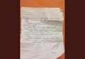 Alami Krisis Ekonomi Usai Di PHK, Pria Ini Nekat Numpang Makan di Kondangan Orang Tak Dikenal, Kabur dengan Tinggalkan Sepucuk Surat Permintaan Maaf, Isinya Bikin Haru Mempelai
