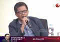 Jadi Trending Topic di Twitter hingga Undang Amarah Netizen, Rocky Gerung Tetap Keukeuh Tak Mau Tarik Ucapan 'Presiden Nggak Ngerti Pancasila': Saya Tidak Pancasilais, Tidak Ada di Indonesia yang Pancasilais!