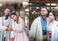 Bak Prewedding, Cantiknya Nagita Slavina Pakai Kimono Jepang dan Hanbok Korea Bareng Raffi Ahmad