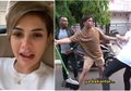 Viral Nikita Mirzani Ngamuk hingga Tendang Pria Tak Dikenal, Ada Masalah Apa Sih?