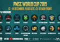 Hasil Kualifikasi PUBG Mobile Star Challenge (PMSC) World Cup 2019