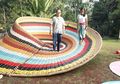 Terinspirasi dari Keberagaman Indonesia, Warna Anata Rupa Menarik Hati Penungjung di Bintaro Design District 2019