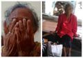 Ditemukan Tidur di Emperan Rumah Kosong, Kisah Nenek ini Rupanya Layaknya Sinetron. Ngakunya Diusir oleh Anak dan Menantunya Sendiri!