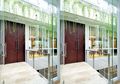 Pemilik Rumah Ini Sirami Sekujur Bangunan dengan Tanaman, Tips Siasati Halaman Sempit!