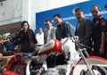 Tak Hanya Ari Ashkara, Erick Thohir Akan Copot Semua Pejabat yang Terlibat Penyelundupan Harley, Presiden Jokowi:Itu Pesan Untuk Semuanya, Hati-hati!