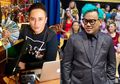 Denny Darko Terawang Uya Kuya dan Sebut Sang Presenter Punya Jimat yang Bisa Membuatnya Tak Poligami: Itu di Belakang Lu