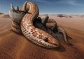 Penemuan Fosil di Argentina Ini Ungkap Rahasia Evolusi Ular