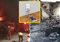 Akibat Gunakan Charger Ponsel KW, 1 RUmah Ludes dan 2 Sekaligus Ikut Terbakar, Peringatan Bagi yang Gunakan Charger Abal-abal!