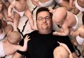 Miliki 106 Anak dari Banyak Wanita di Seluruh Dunia, Inilah Sosok Pria Tersubur hingga Dapat Julukan 'The Baby Maker'
