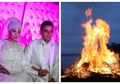 Bikin Shock, 3 Tahun Sang Istri Tak Segera Hamil, Suaminya Malah Emosi dan Malah Bakar Pasangannya ini Hidup-hidup!